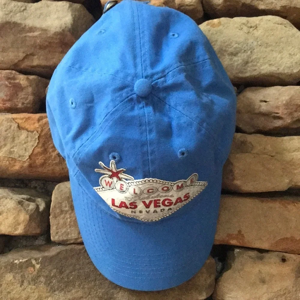 Las Vegas Ball Cap